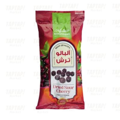 آلبالو ترش خشکپاک - 65 گرم