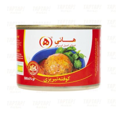 کوفته تبریزی هانی