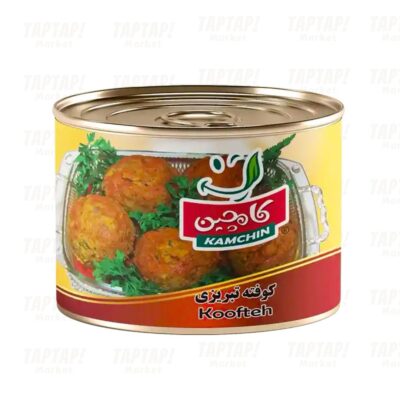 کوفته تبریزی کامچین