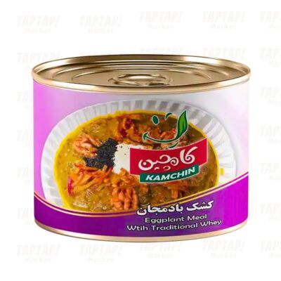 کشک و بادمجان کامچین - 480 گرم