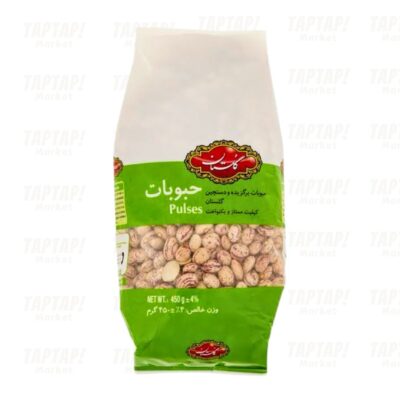 لوبیا چیتی گلستان - 900 گرم