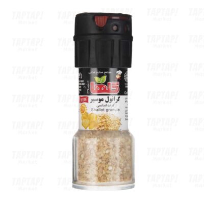 گرانول موسیر گلها - 50 گرم