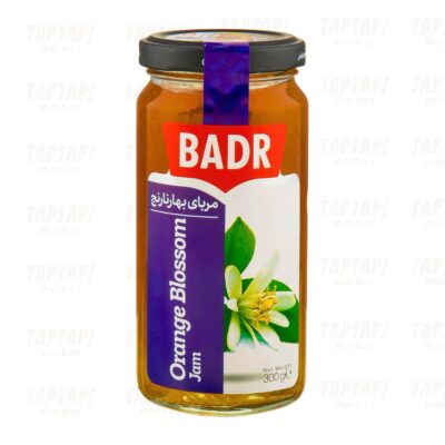 مربای بهارنارنج بدر -  300 گرم