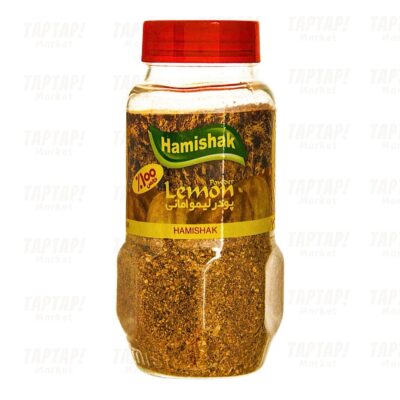 پودر لیمو عمانی همیشک - 100 گرم