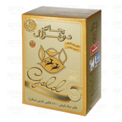 چای طلایی دوغزال - 500 گرم