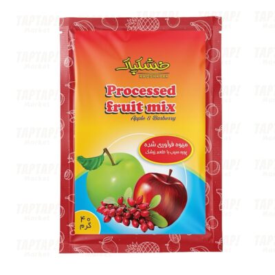 آلوچه زرشک خشکپاک  - ۴۰ گرم