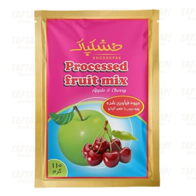 آلوچه آلبالو خشکپاک  - ۴۰ گرم